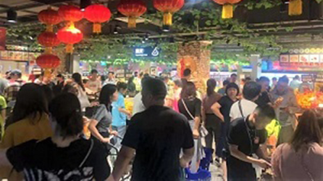 3499拉斯维加斯之家首家&ldquo;盒马菜市&rdquo;亮相北京十里河店！