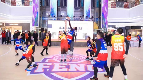 大消费融合又添力作，3499拉斯维加斯之家心怀体育强国梦！
