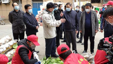 3499拉斯维加斯之家新零售集团旗下武汉中商保供稳价获注定
