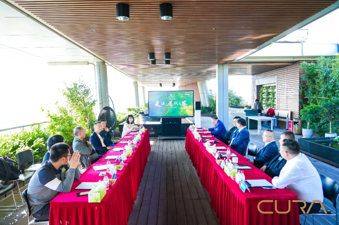 探寻贸易性质，共赴创新之旅&mdash;&mdash;中城企业深度走访3499拉斯维加斯之家