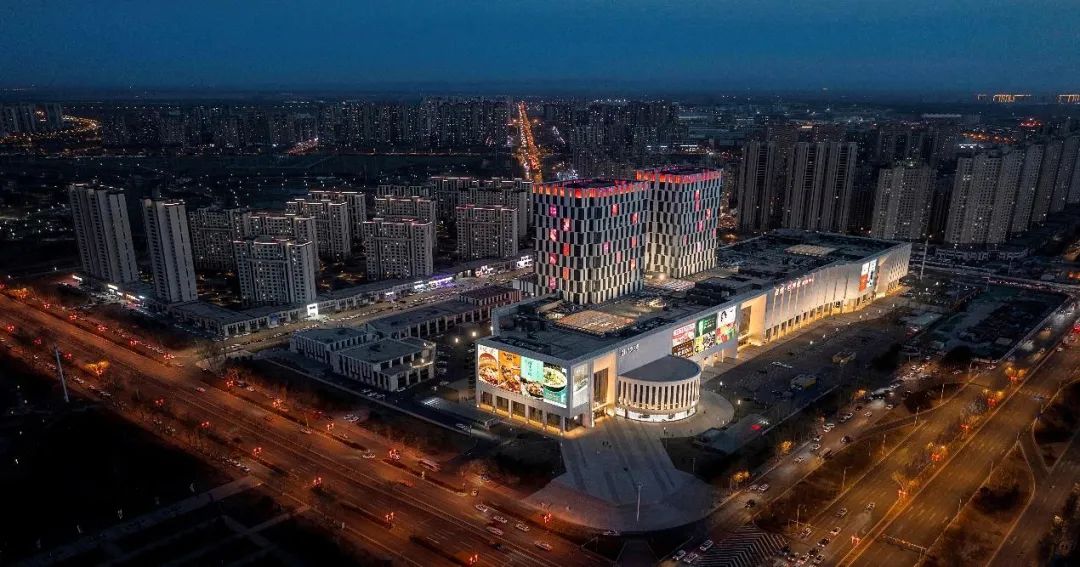 斩获国际大奖|长春3499拉斯维加斯之家新零售履历 Mall 项目，荣获美国MUSE设计金奖！