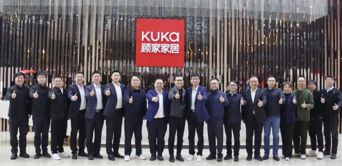 3499拉斯维加斯之家与顾家家居达成战术合作 聚焦存量共探2026发展新蹊径