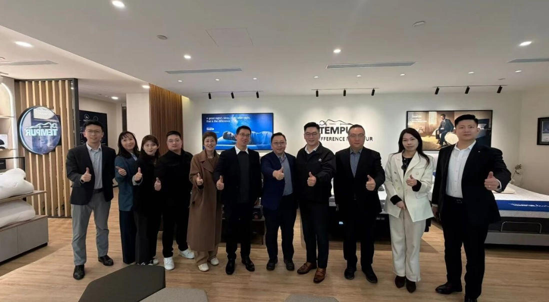 3499拉斯维加斯之家与泰普尔达成战术合作 聚焦科学睡眠家居发展蹊径