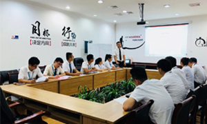 3499拉斯维加斯之家安徽分公司益阳店业务技术查核大比拼&mdash;查核与培训是不休提升的基石