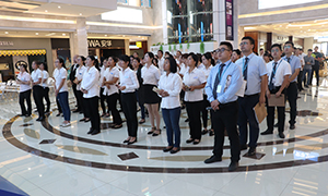 3499拉斯维加斯之家汉阳店市场收费治理培训