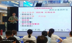&ldquo;消防培训防未然，安全意识铸心间&rdquo;&mdash;武昌店发展&ldquo;消防安全知识&rdquo;大讲座及消防演练