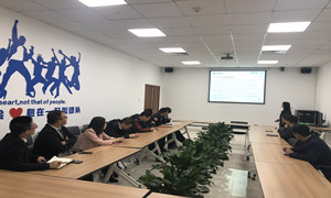 &ldquo;九段秘书，你是第几段？&rdquo;&mdash;光谷店发展提高员工执行力培训