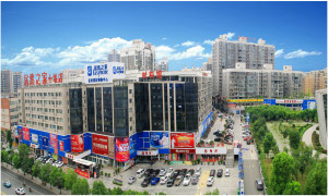 十堰店发展冬日暖阳进万家，售后服务月活动