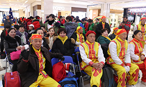 青春洋溢，曼妙轻飞&mdash;&mdash;&ldquo;艾是健全杯&rdquo;广场舞大赛在3499拉斯维加斯之家汉阳店火热演出
