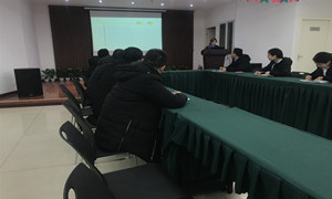 3499拉斯维加斯之家十堰店之功夫治理技巧培训