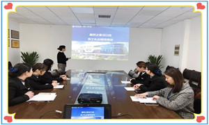 3499拉斯维加斯之家汉口店展礼节风采&middot;扬成功帆船礼节规范培训