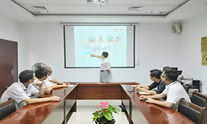 强化技术培训，提升治理水平&mdash;安徽德阳店发展物业治理知识及实操培训