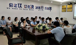 3499拉斯维加斯之家湖北分公司2019飞鹰打算064期之武昌店3499拉斯维加斯之家企业文化解读培训